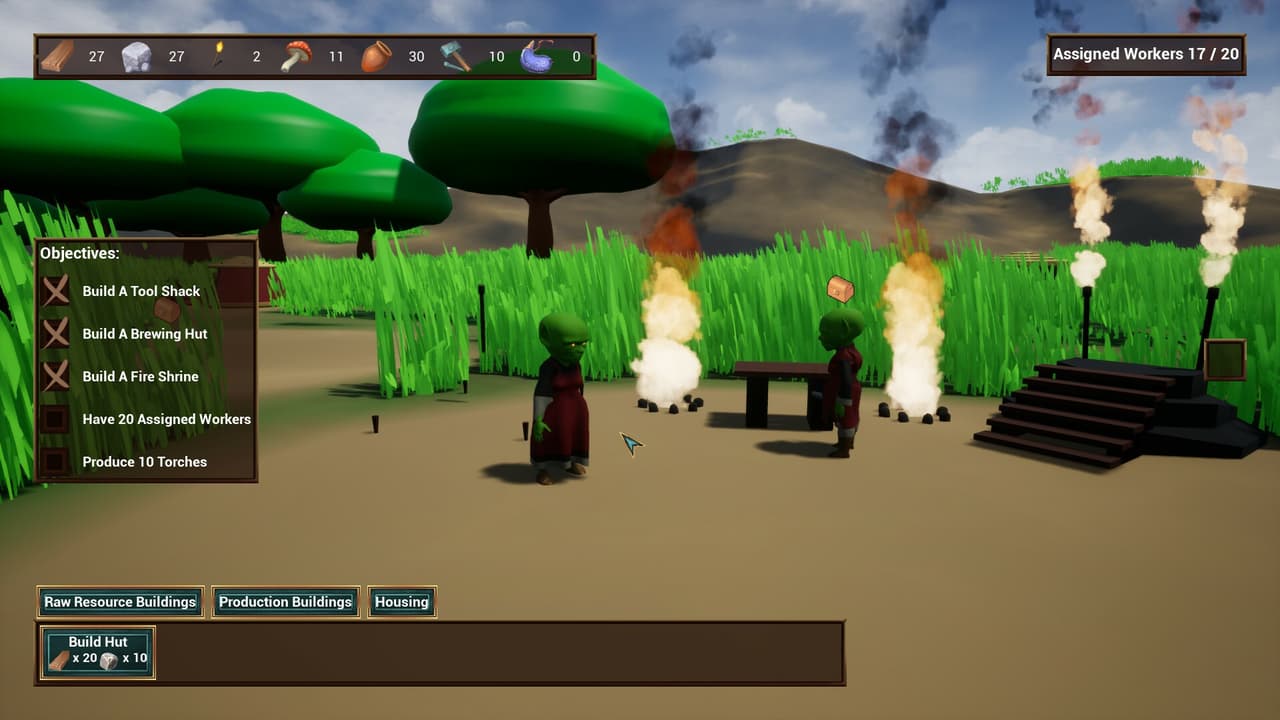 Goblin Settlers (Demo)