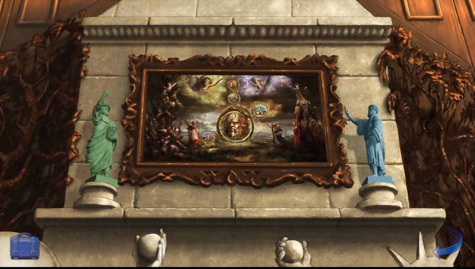 Broken Sword 5 - The Serpents Curse: Episode II screenshot 4
