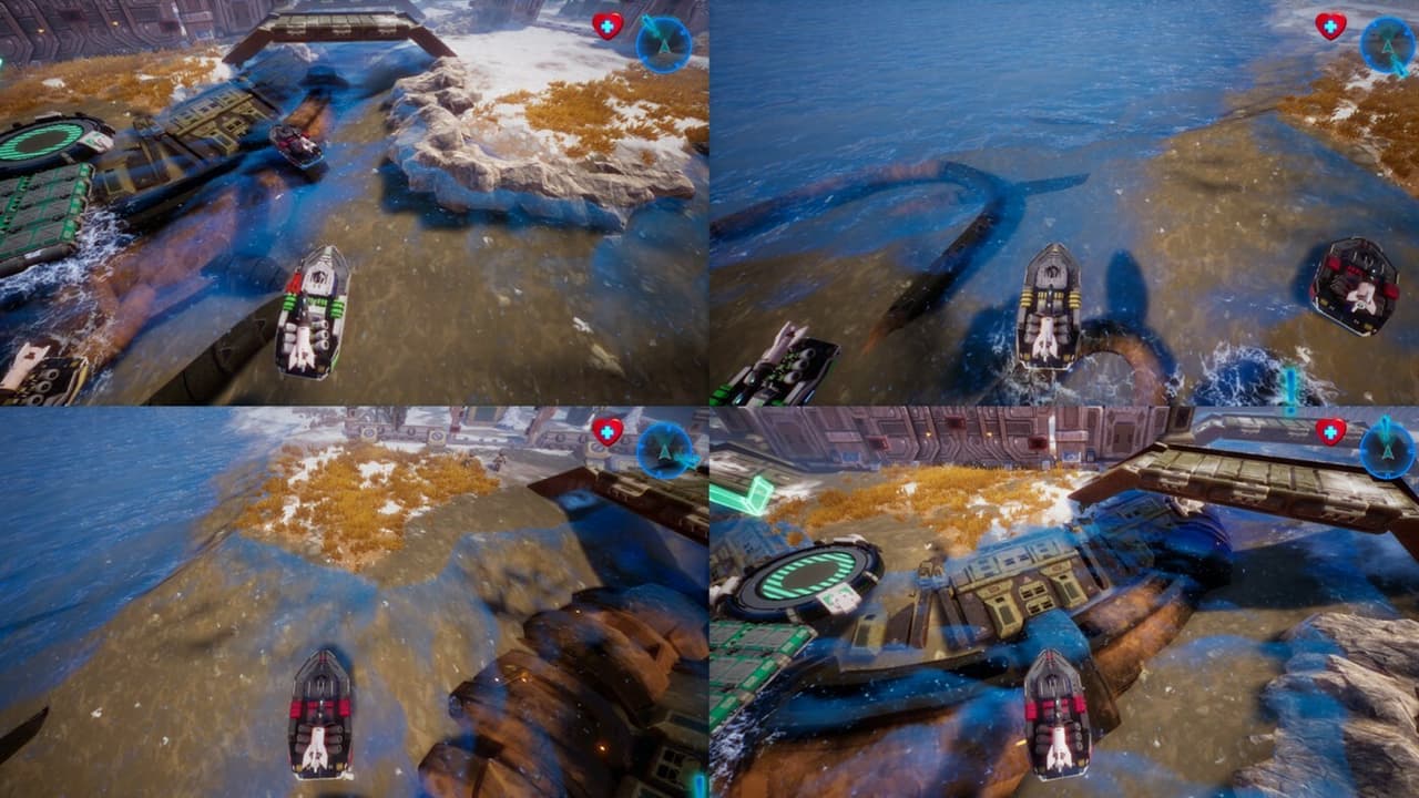 Tank Brawl 2: Armor Fury screenshot 4