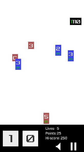 Binary Fall screenshot 4