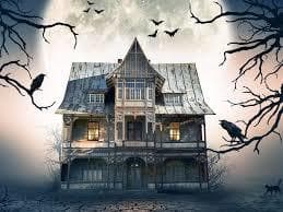 Haunted House (itch) (alexfeetham98)