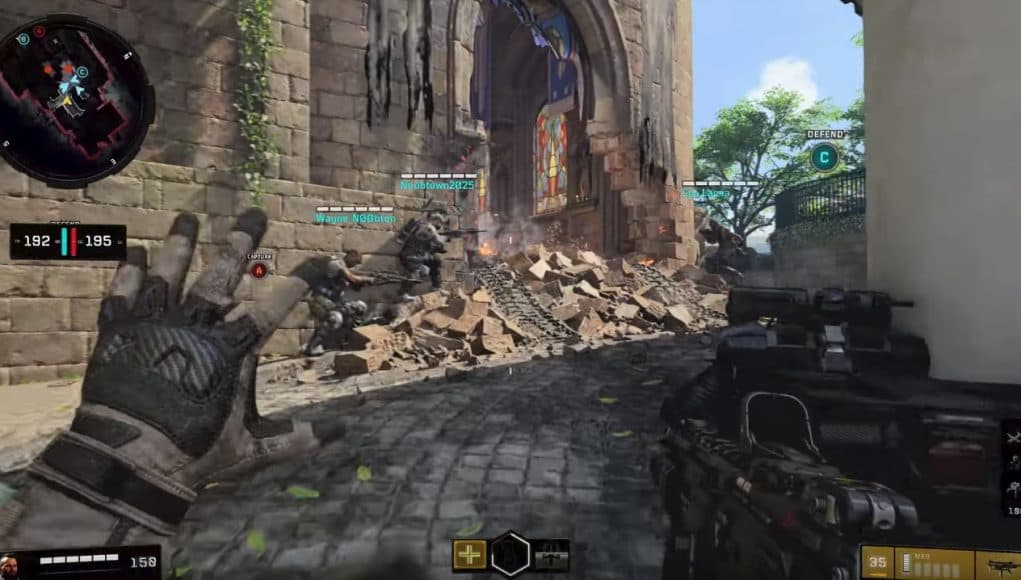 Call of Duty: Black Ops 4 screenshot 6