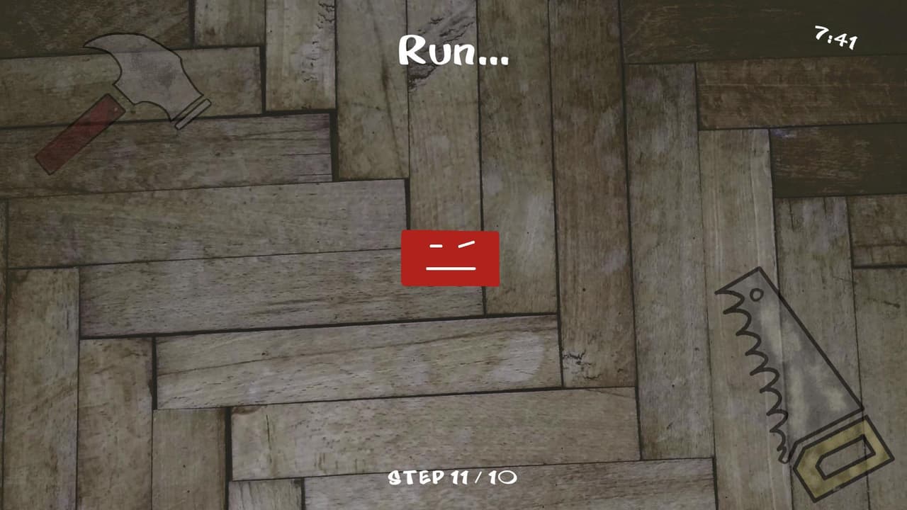 Geppettos Challenge