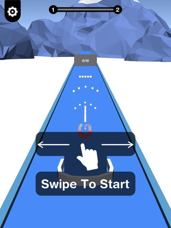 Color Magnet 3D screenshot 2