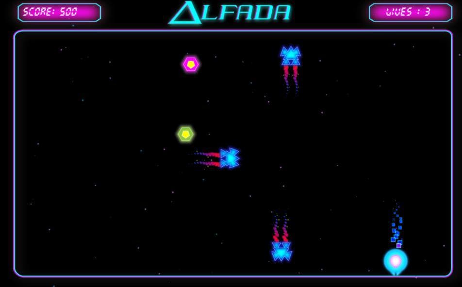 Alfada screenshot 4