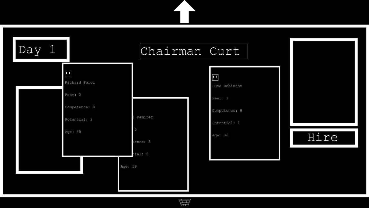 Corporate Cthulhu screenshot 2
