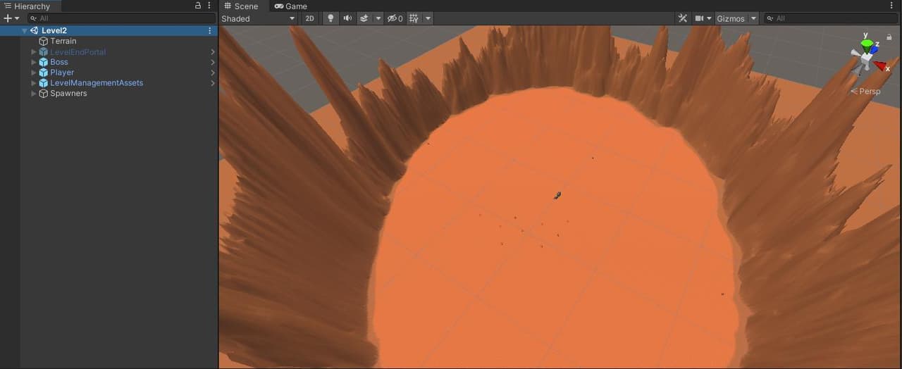 3D FPS INSECT PLANET screenshot 3