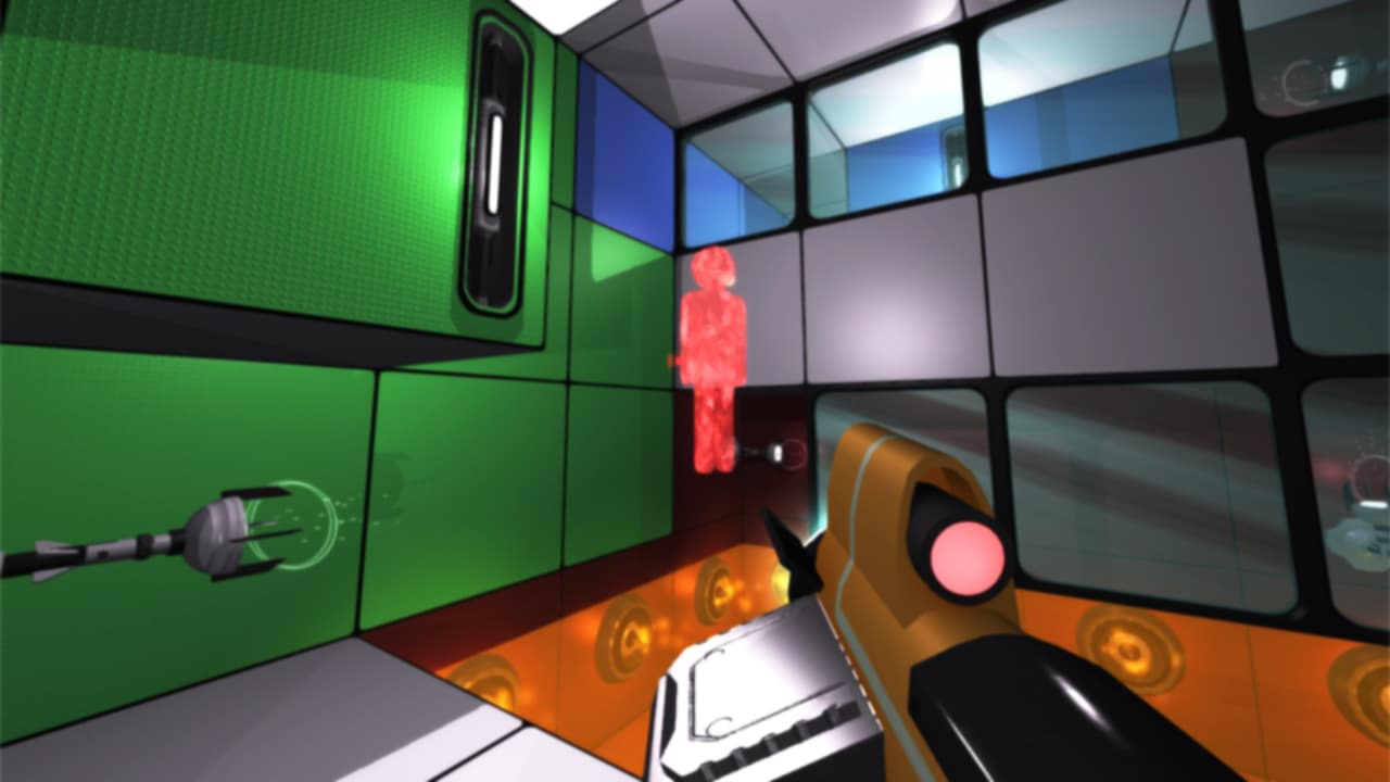 Nirvana: The First Travel screenshot 5