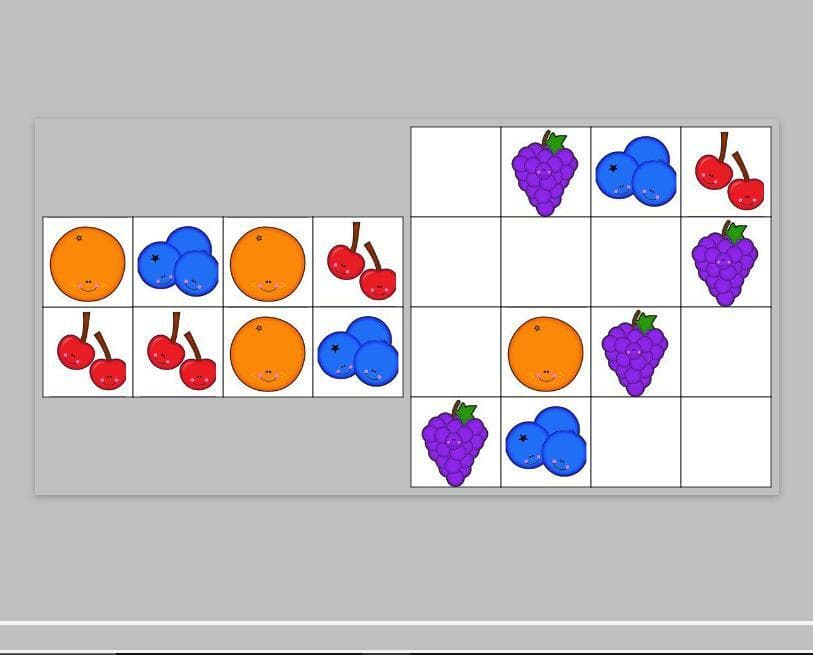 Sudoku Kids E01 screenshot 2