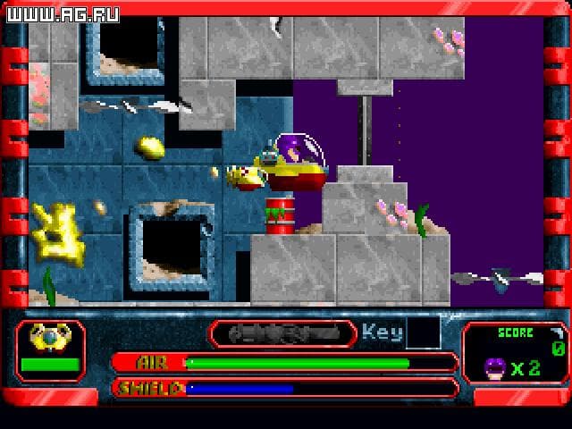 In Search of Dr. Riptide screenshot 2