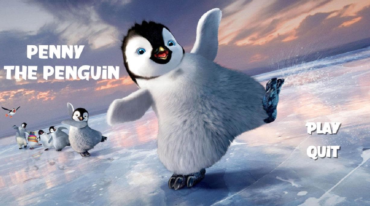 Penny the Penguin screenshot 2