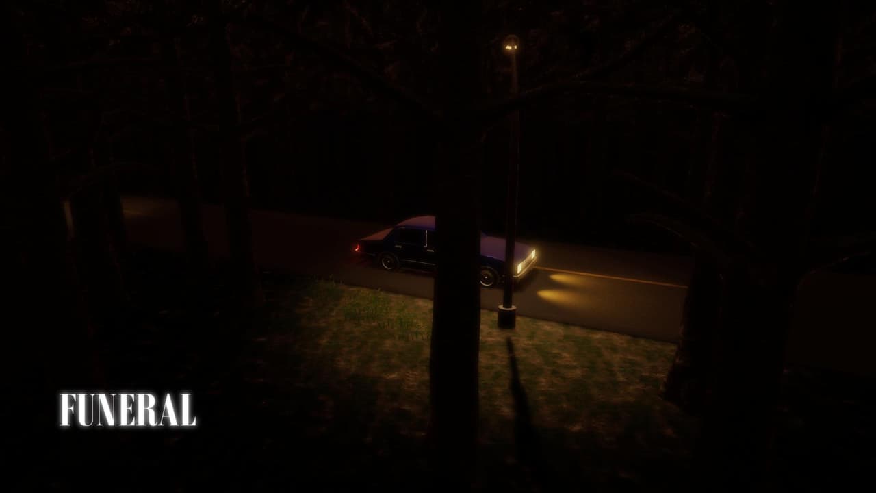 Funeral Demo screenshot 2