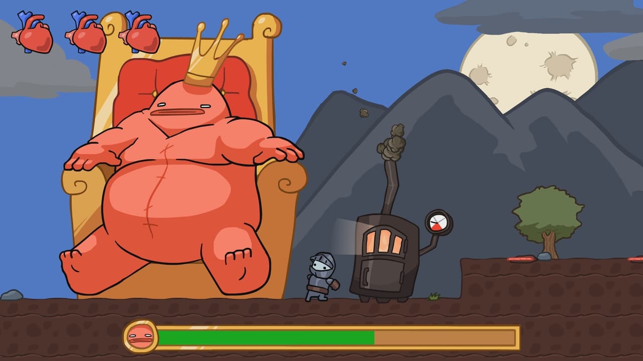 CONSUME (Brainloaf Studio) screenshot 2