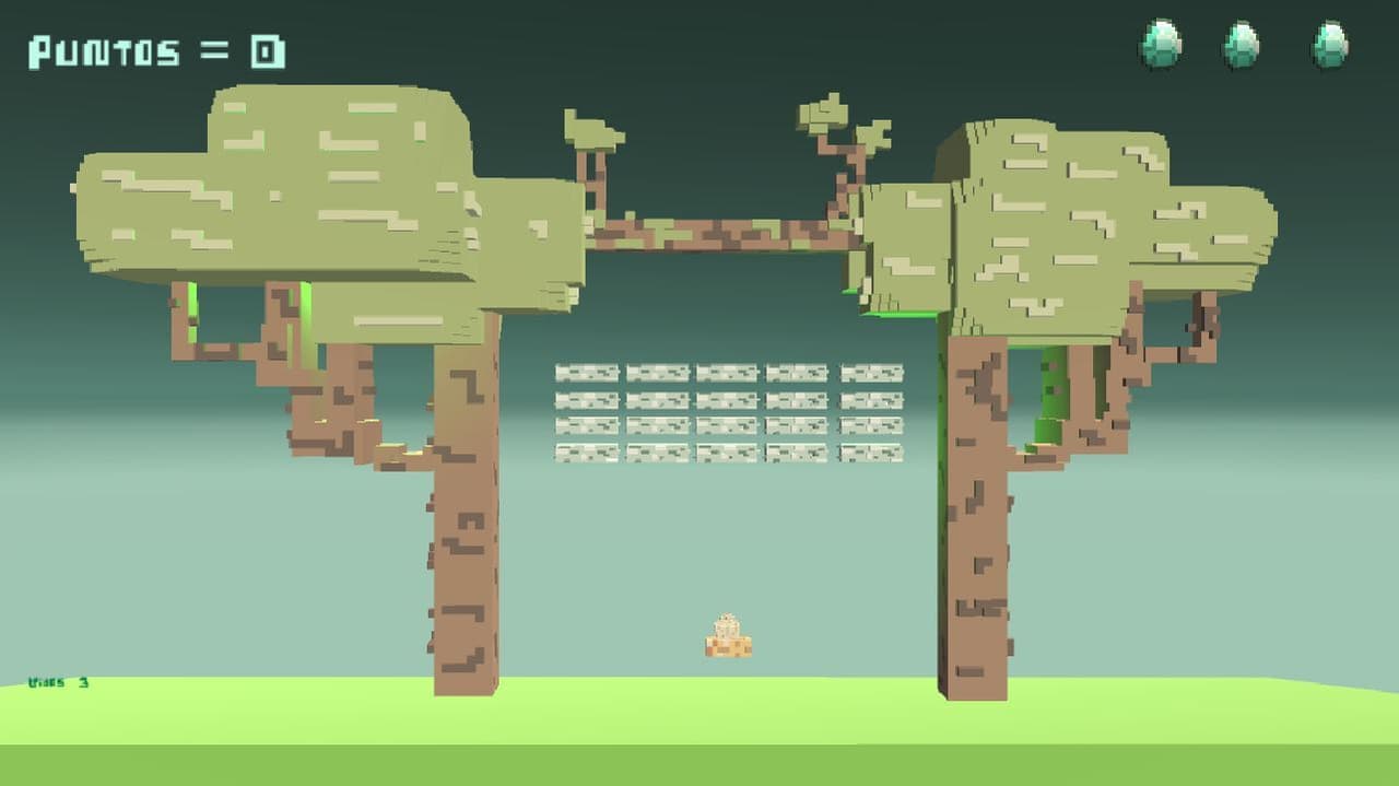 Dinoglitch Brick