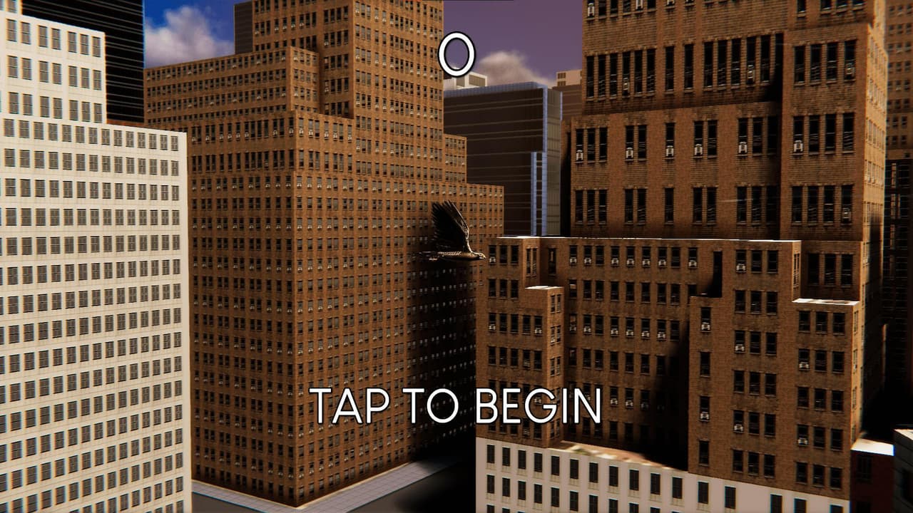 Not flappy bird [RTX]