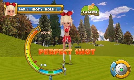 Golf Championship screenshot 4