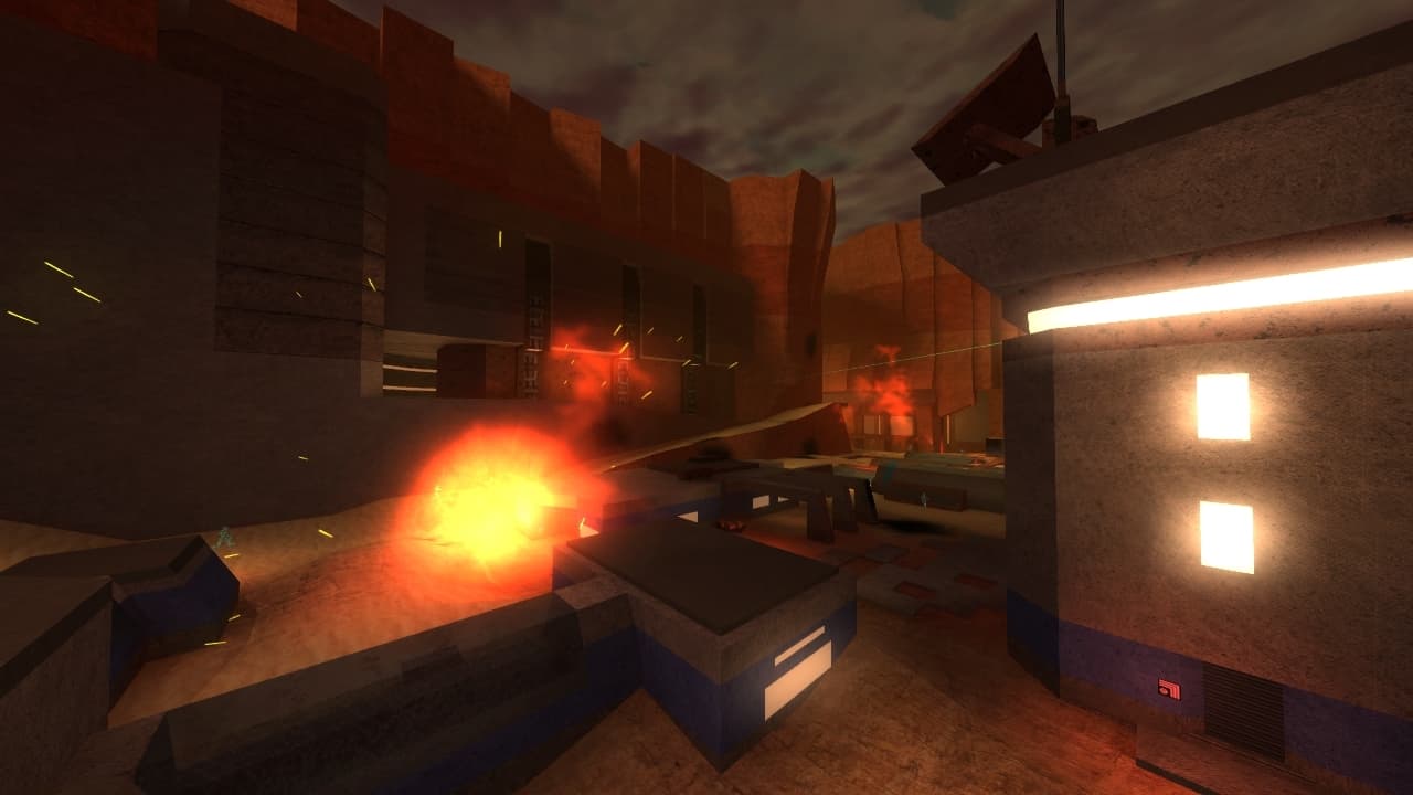 Red Eclipse (itch) screenshot 5