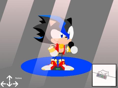 Shade & Kiritsu FNF Test screenshot 3