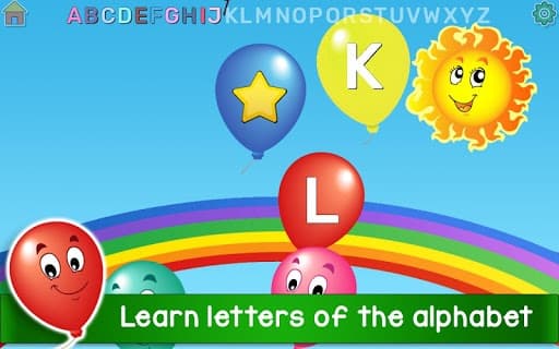 Kids Balloon Pop Game Free 🎈 screenshot 3