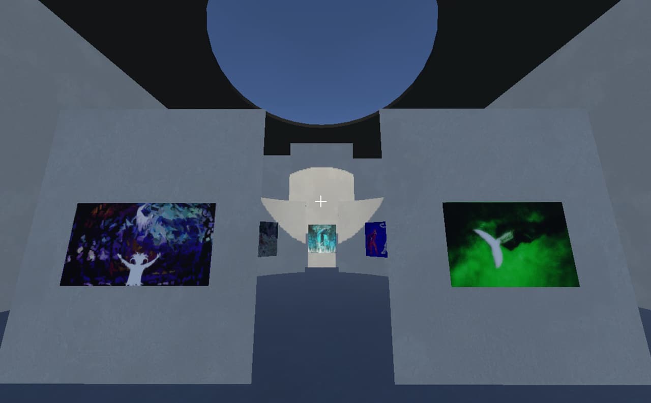 Digital Pierrot Museum screenshot 2