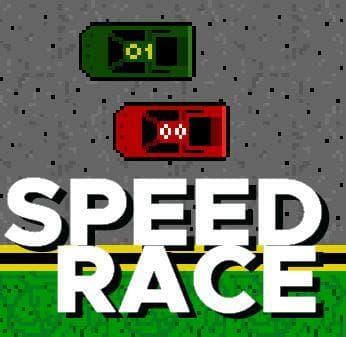 Speed Race (itch) (Jack Mitchell)