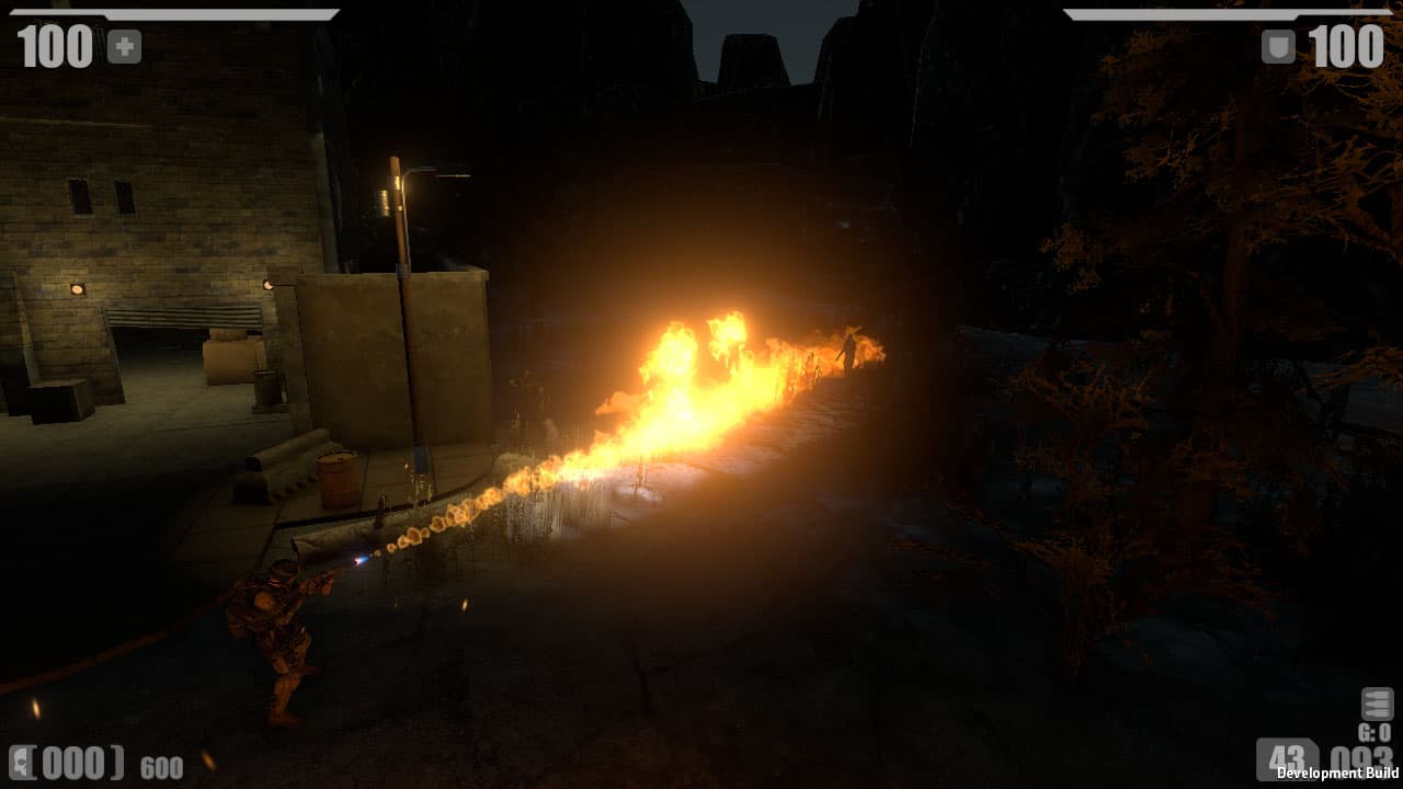 Crimson Earth screenshot 6