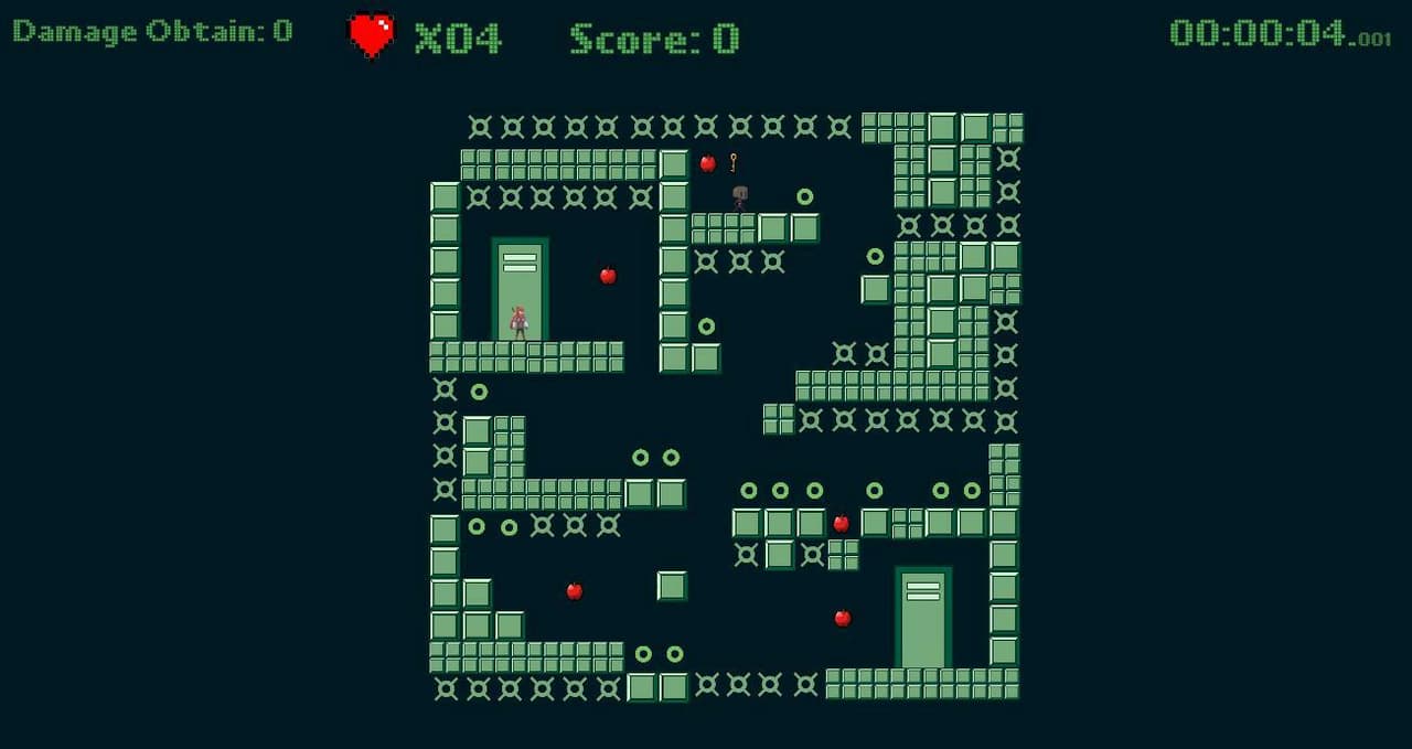 Haunted Dungeon screenshot 3