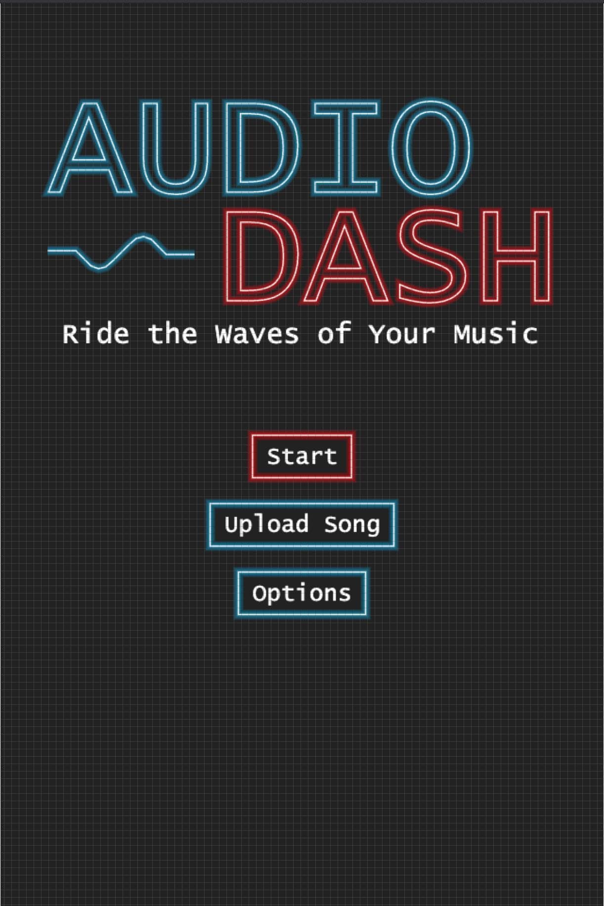 Audio Dash screenshot 2