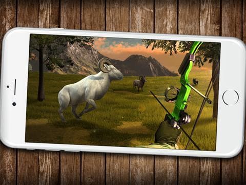 USA Archery FPS Hunting Simulator: Wild Animals Hunter PRO ADS FREE screenshot 2