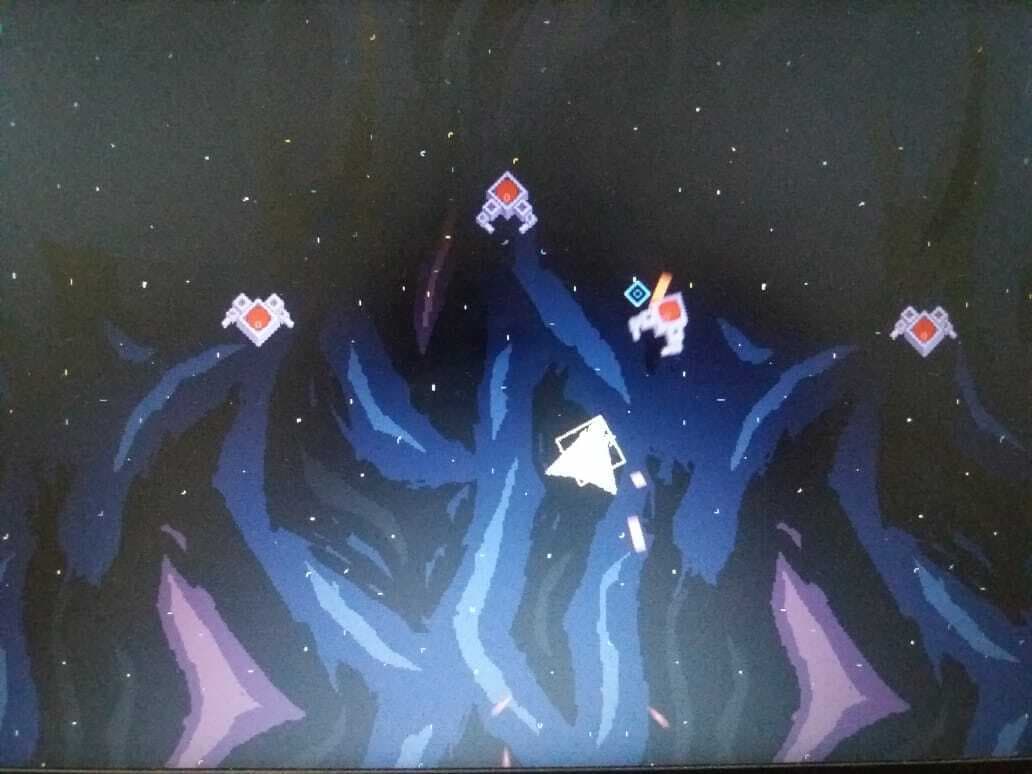 Space Shooter GAME (Eliana Kryeziu)