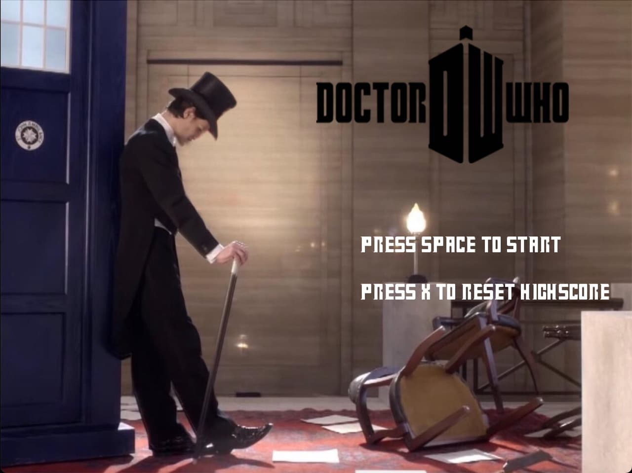 The Tardis screenshot 2