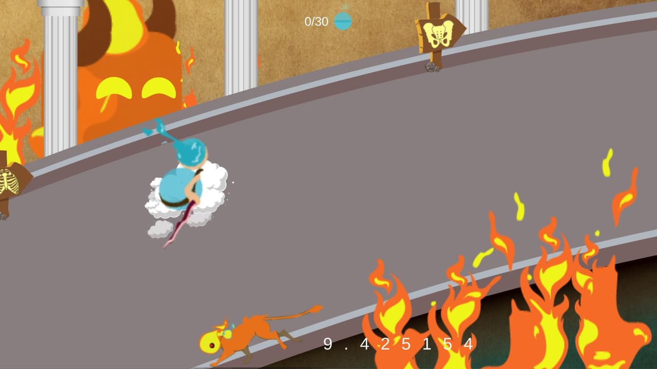 Tryss Trials screenshot 3
