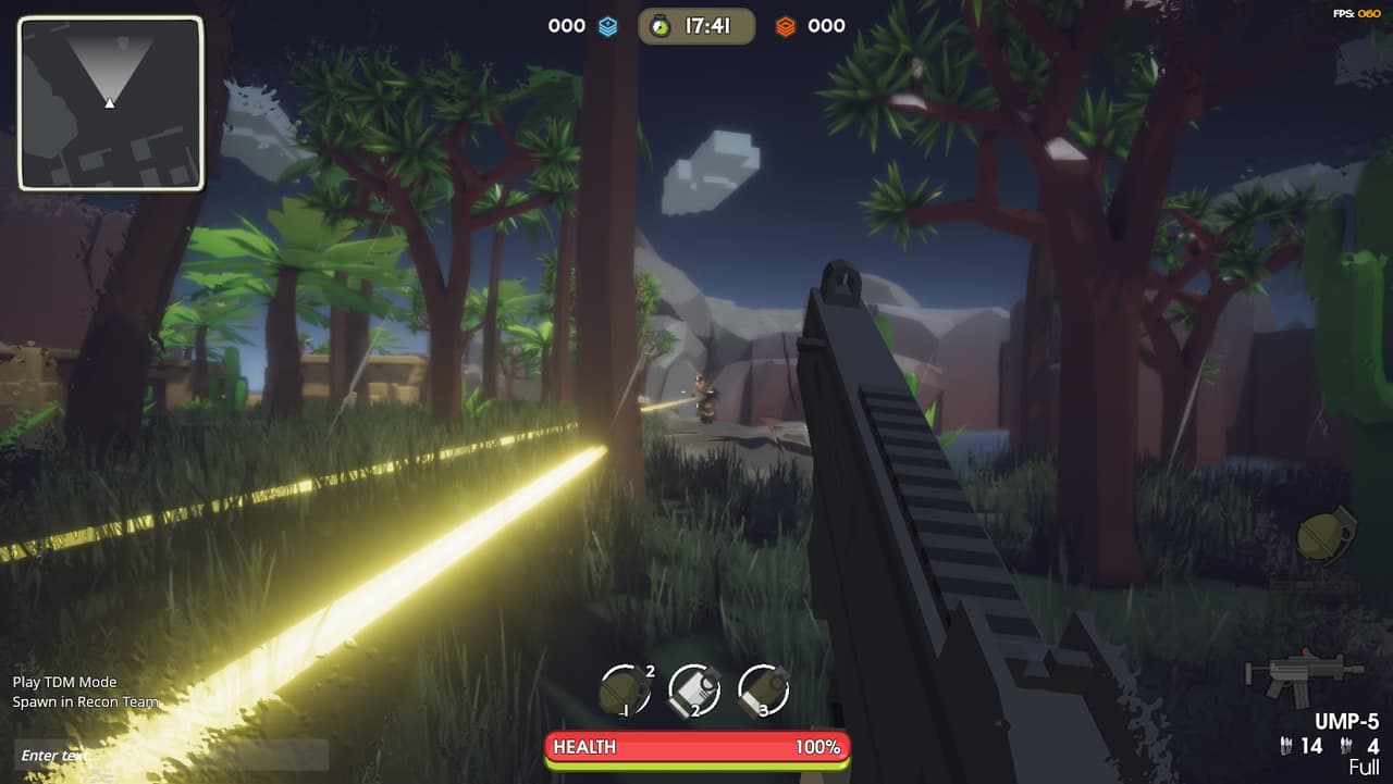 WarBox: Camouflage screenshot 3