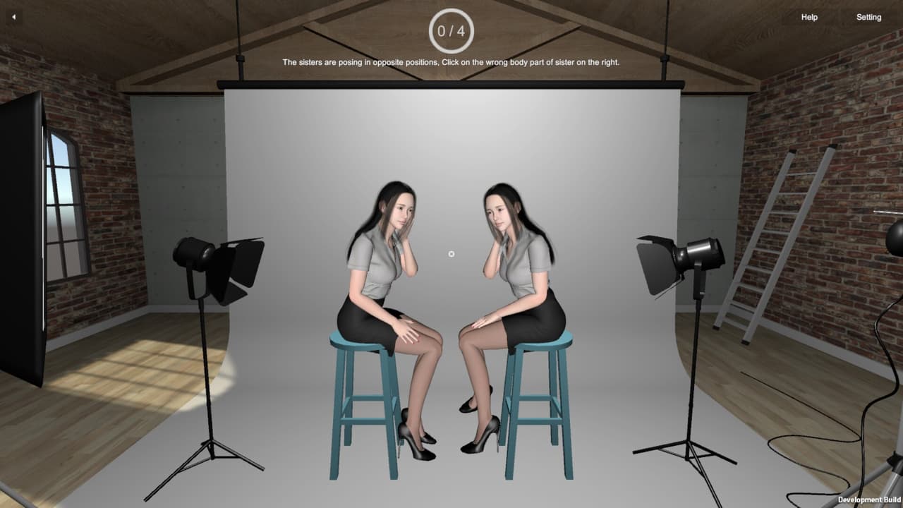 Model Sisters screenshot 3