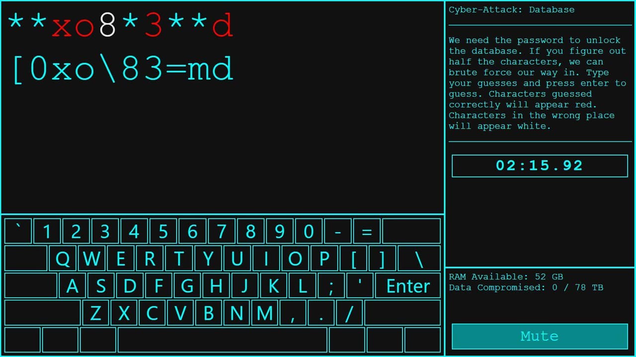 Access Granted screenshot 3