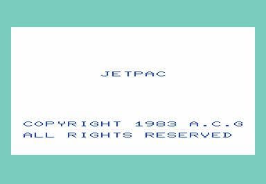Jetpac screenshot 3