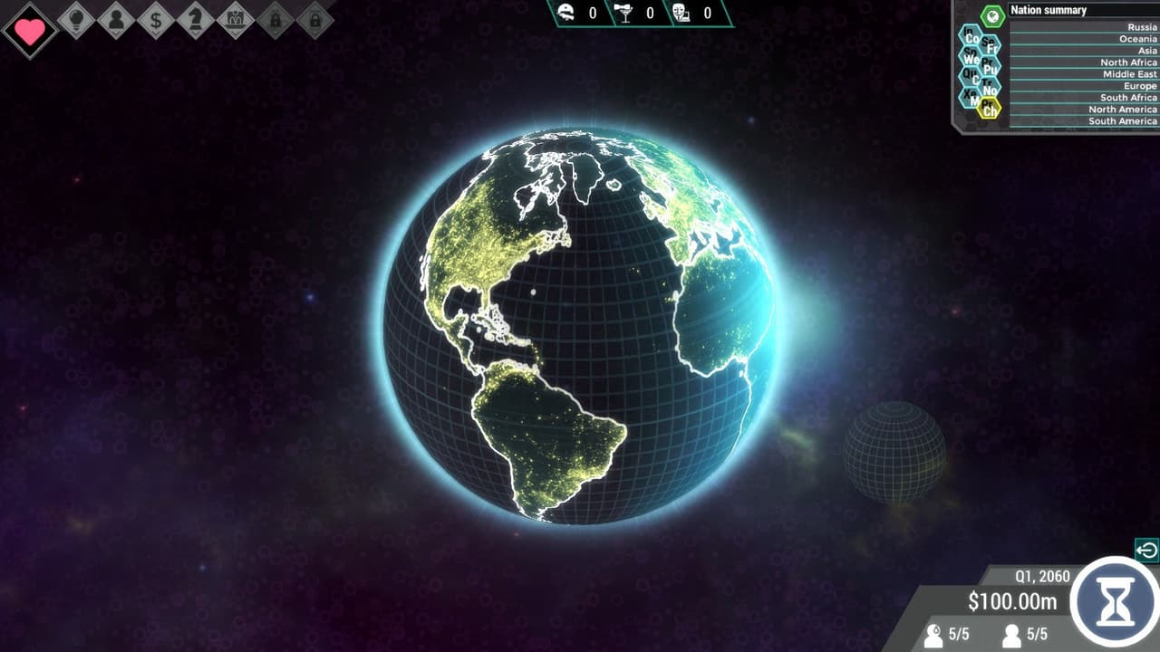 Spinnortality screenshot 5