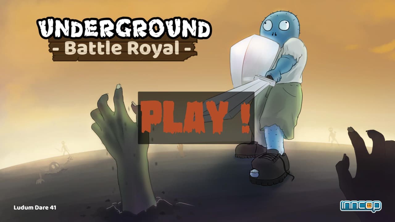 Underground - Battle Royale screenshot 4