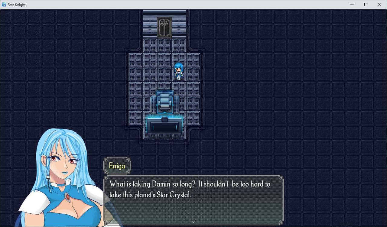 Star Knight (itch) screenshot 2
