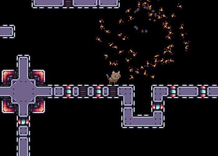 Bombercat (Olofson Arcade)