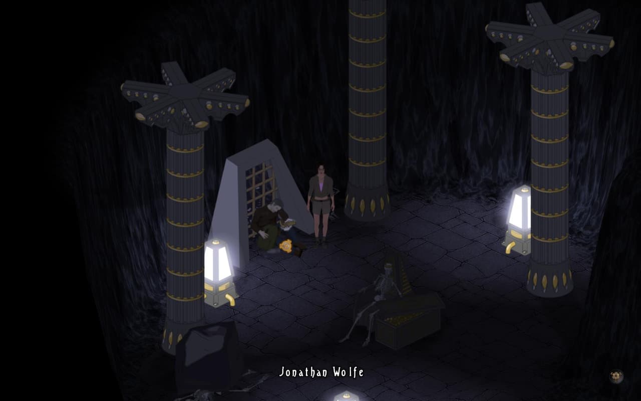 The Lost City Of Malathedra screenshot 2