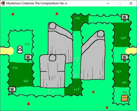 Mysterious Creatures The Compendium screenshot 3