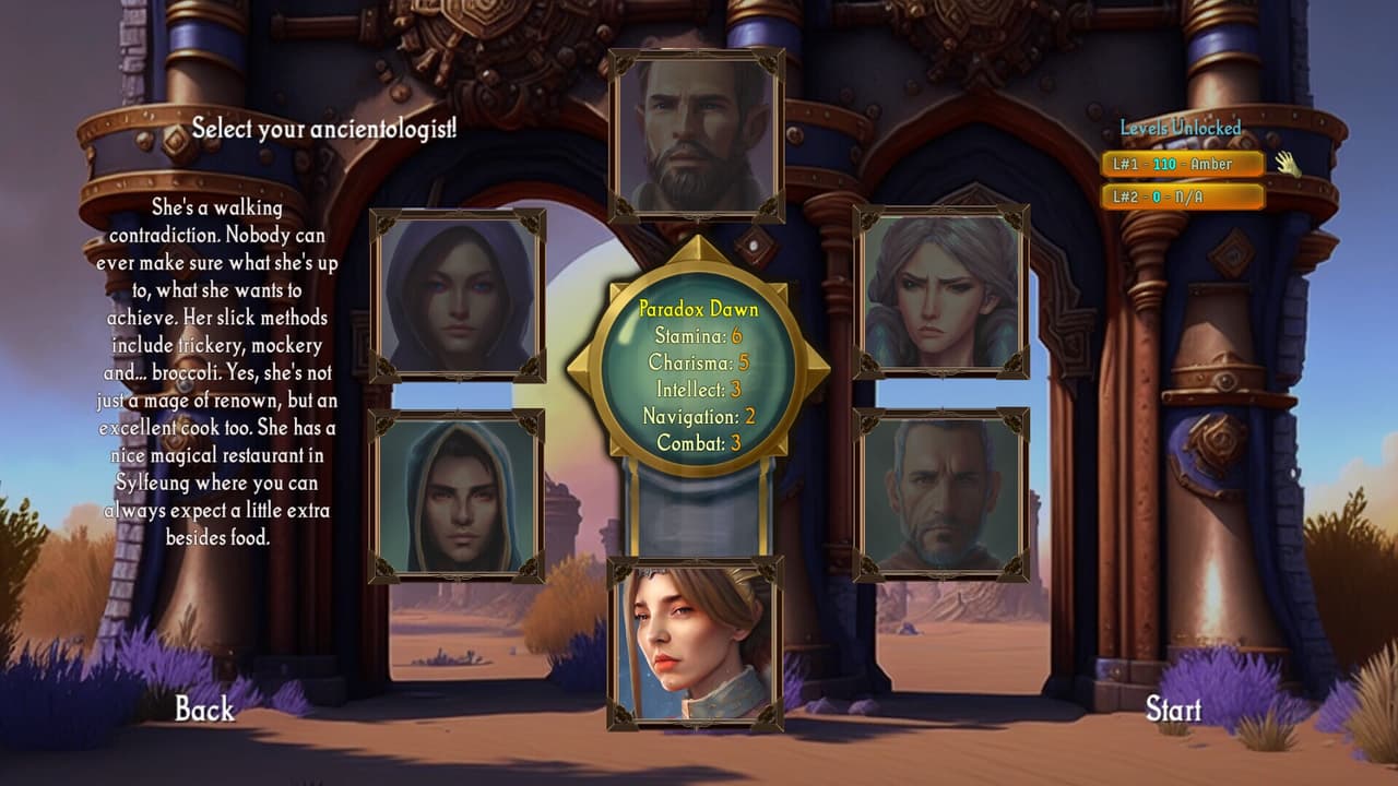 Shadow of the Treasure screenshot 2