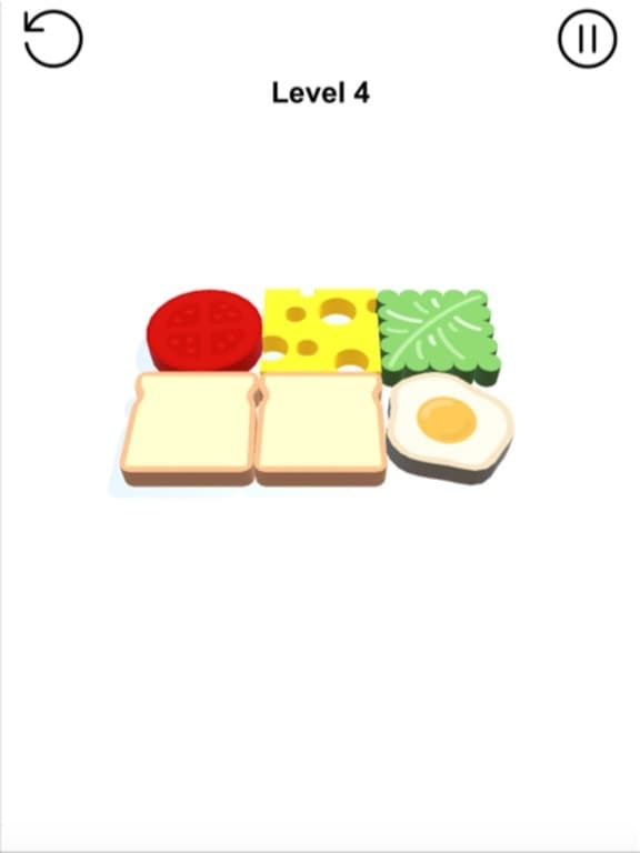 Sandwich Maker: Top Chef screenshot 3