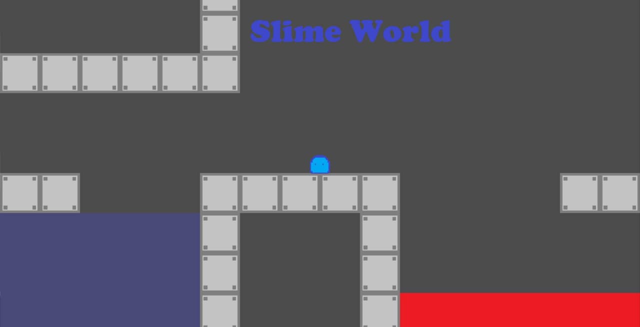 Slime World Demo