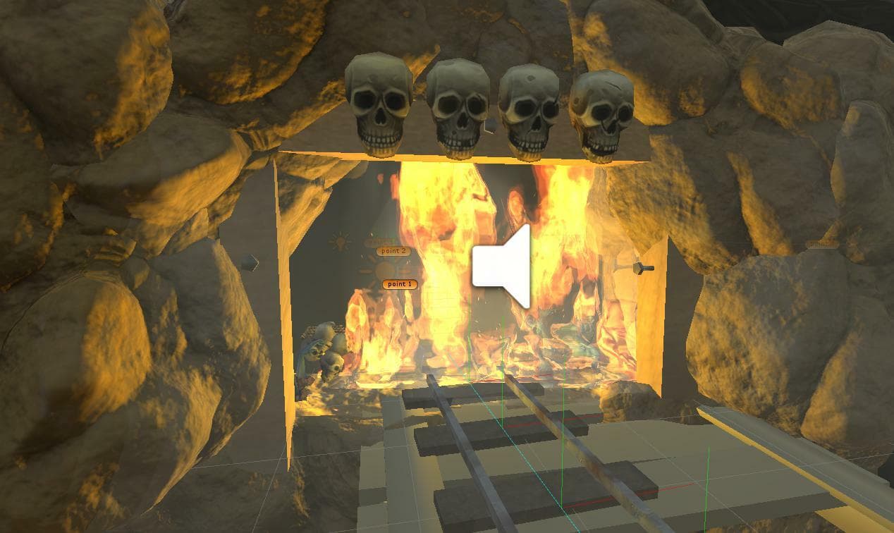 Terror Train Alpha screenshot 4