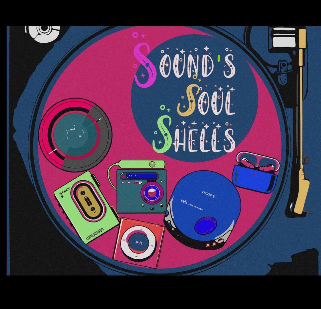 Sounds Soul Shells