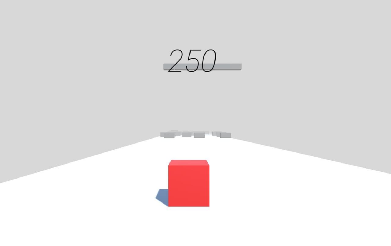 IMPOSSIBLE CUBE!! screenshot 2