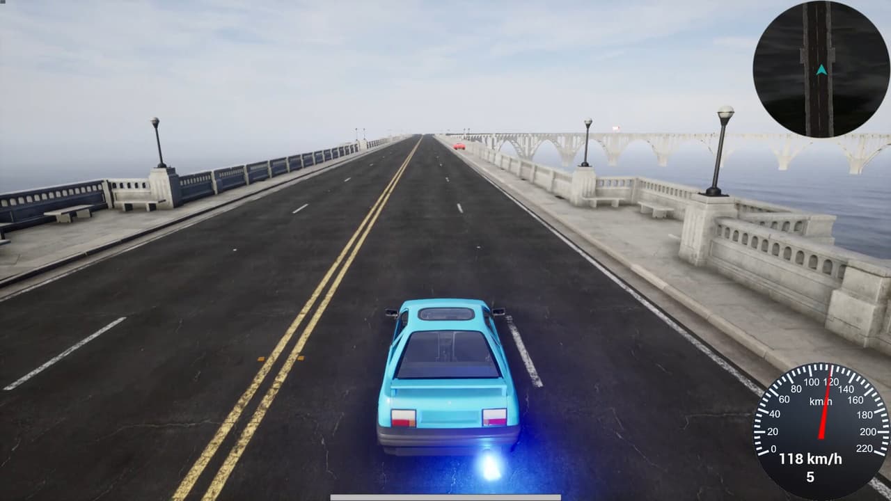 Extreme Speed screenshot 5