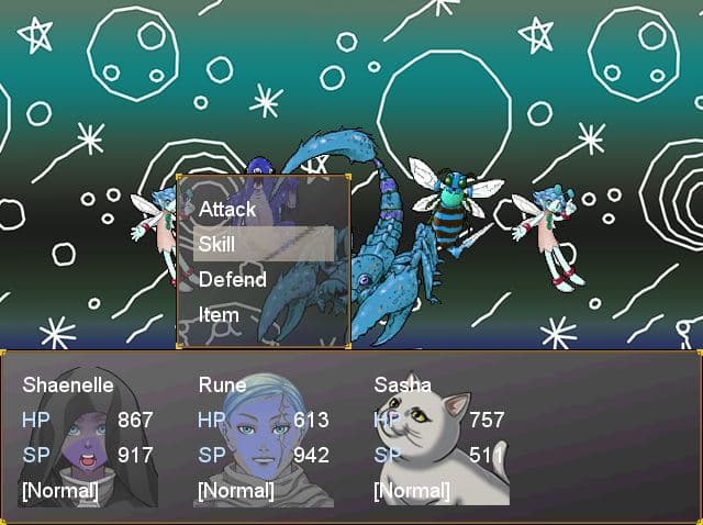 Innermost screenshot 3